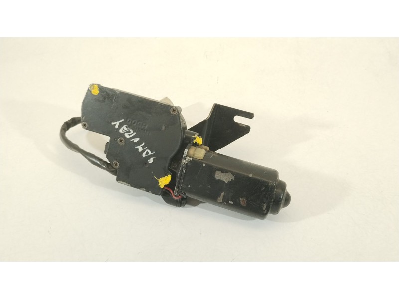 Recambio de motor limpia trasero para suzuki samurai (sj) hardtop referencia OEM IAM 16902120D4  