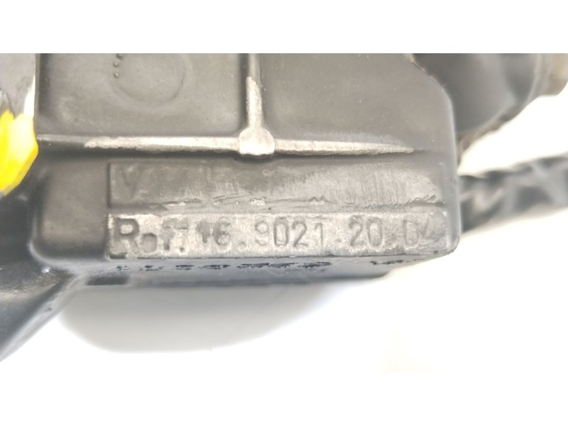 Recambio de motor limpia trasero para suzuki samurai (sj) hardtop referencia OEM IAM 16902120D4  