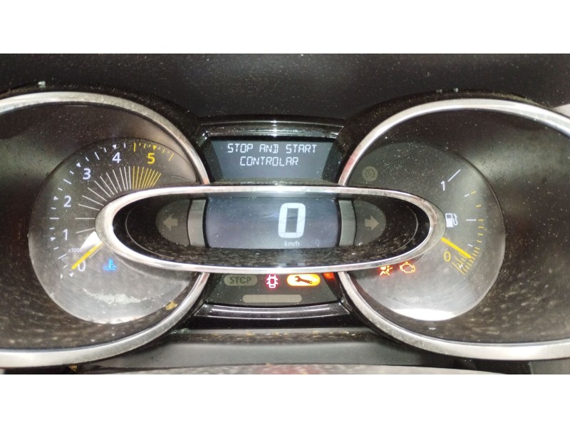 Recambio de cuadro instrumentos para renault clio iv (bh_) 1.5 dci 90 referencia OEM IAM 248108588R  