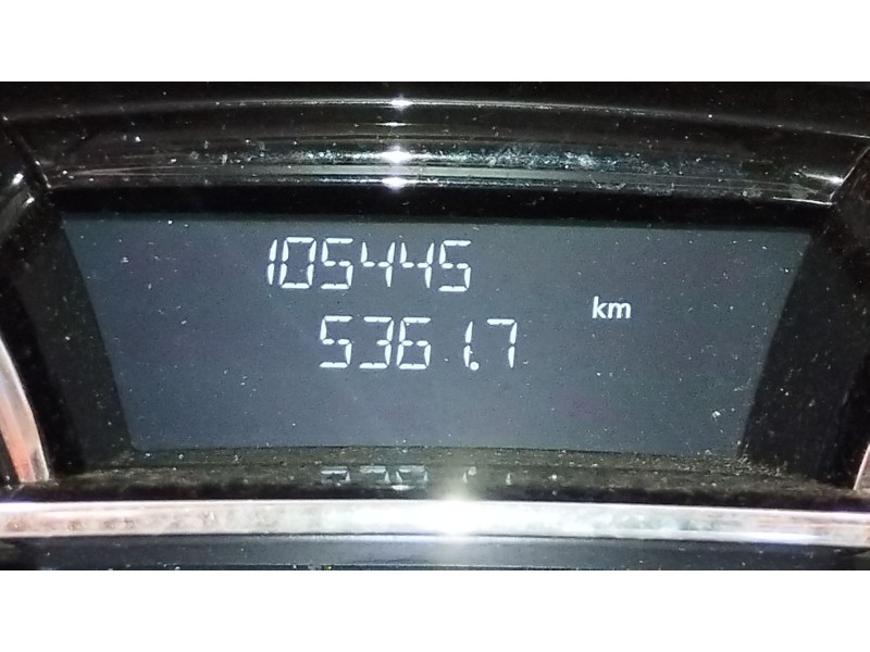 Recambio de cuadro instrumentos para renault clio iv (bh_) 1.5 dci 90 referencia OEM IAM 248108588R  