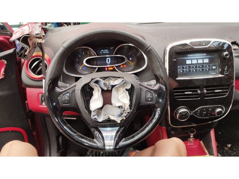 Recambio de volante para renault clio iv (bh_) 1.5 dci 90 referencia OEM IAM 622484730A  