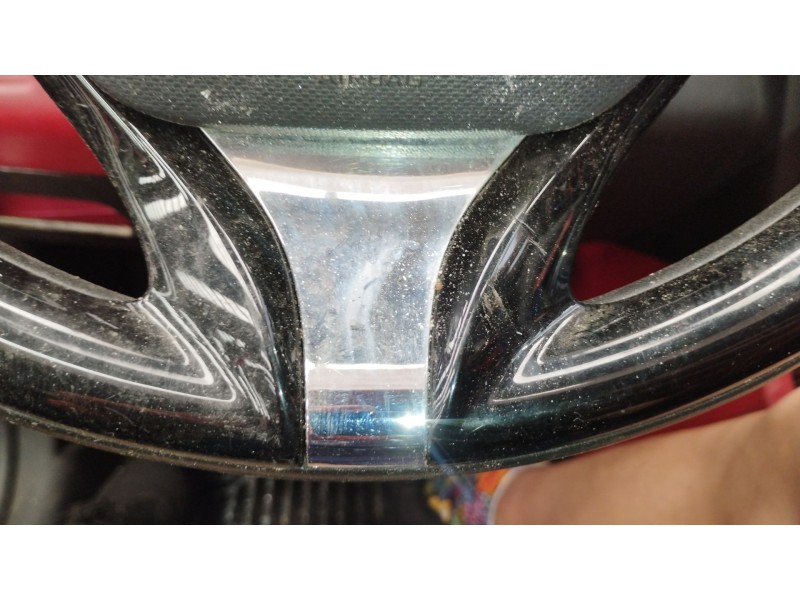 Recambio de volante para renault clio iv (bh_) 1.5 dci 90 referencia OEM IAM 622484730A  