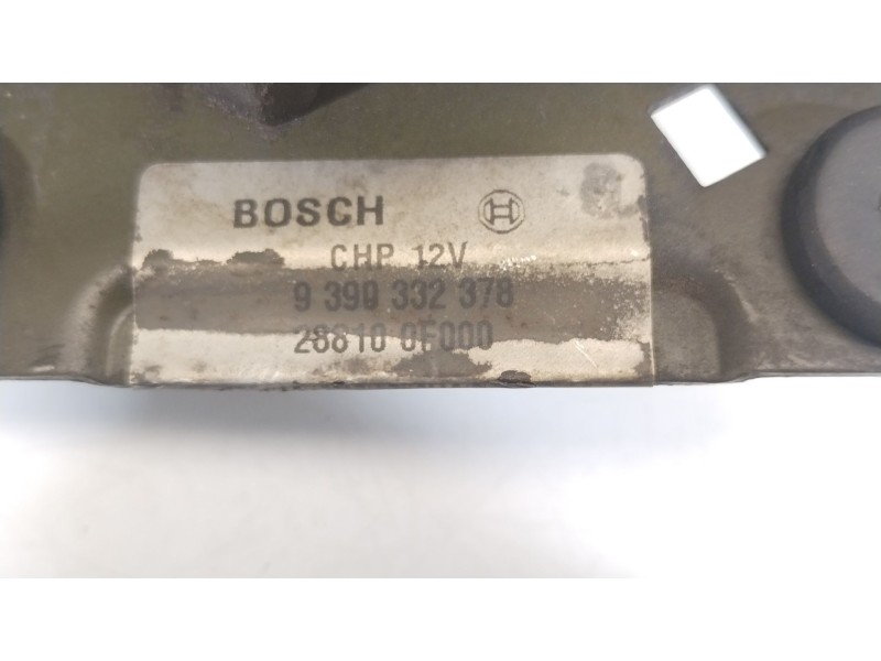 Recambio de motor limpia delantero para nissan terrano/terrano.ii (r20) avenue referencia OEM IAM 288100F000  