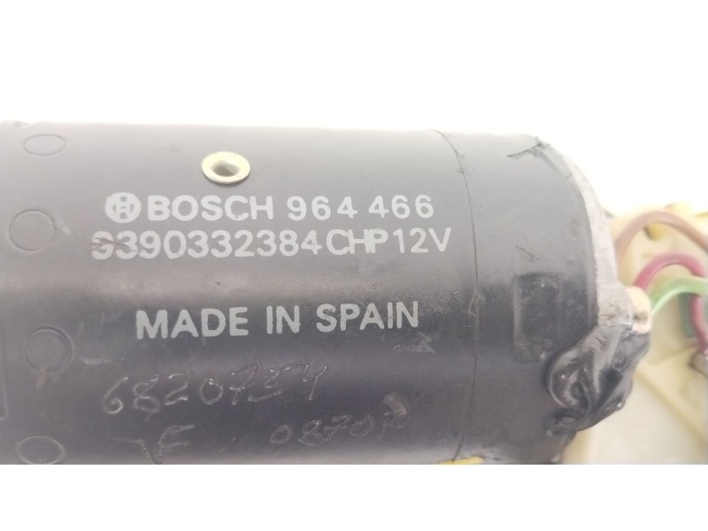 Recambio de motor limpia delantero para nissan terrano/terrano.ii (r20) avenue referencia OEM IAM 288100F000  