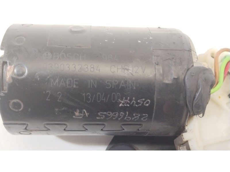 Recambio de motor limpia delantero para nissan terrano/terrano.ii (r20) comfort referencia OEM IAM 288100F000  