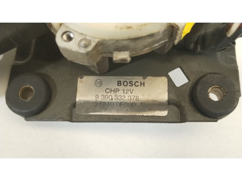 Recambio de motor limpia delantero para nissan terrano/terrano.ii (r20) comfort referencia OEM IAM 288100F000  