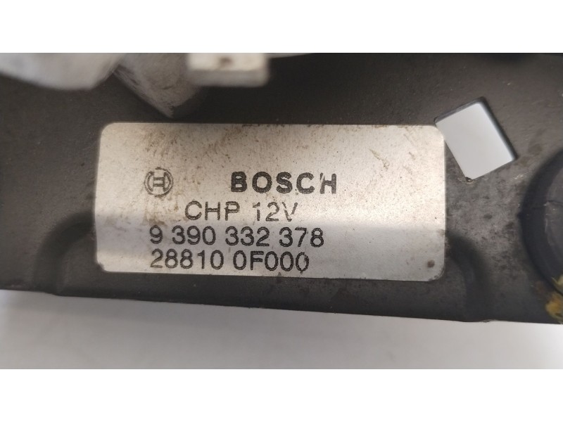 Recambio de motor limpia delantero para nissan terrano/terrano.ii (r20) avenue referencia OEM IAM 288100F000  