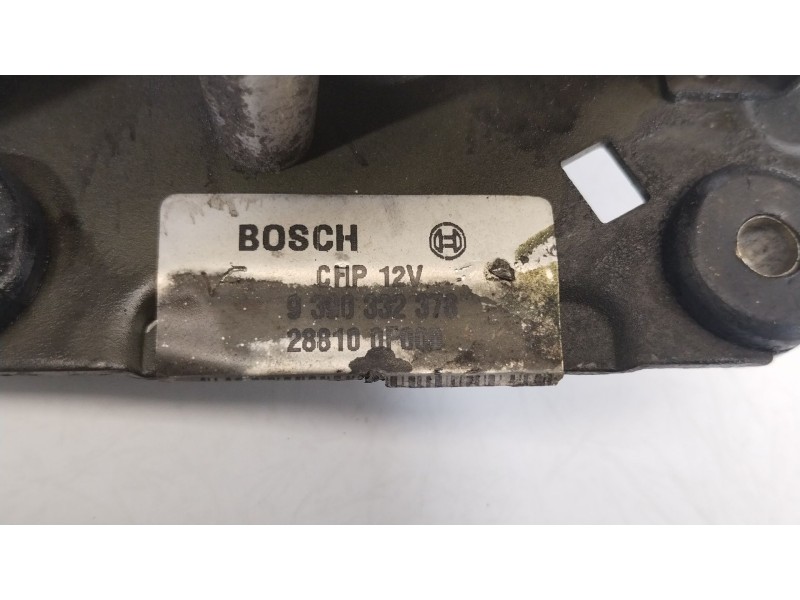 Recambio de motor limpia delantero para nissan terrano/terrano.ii (r20) avenue referencia OEM IAM 288100F000  