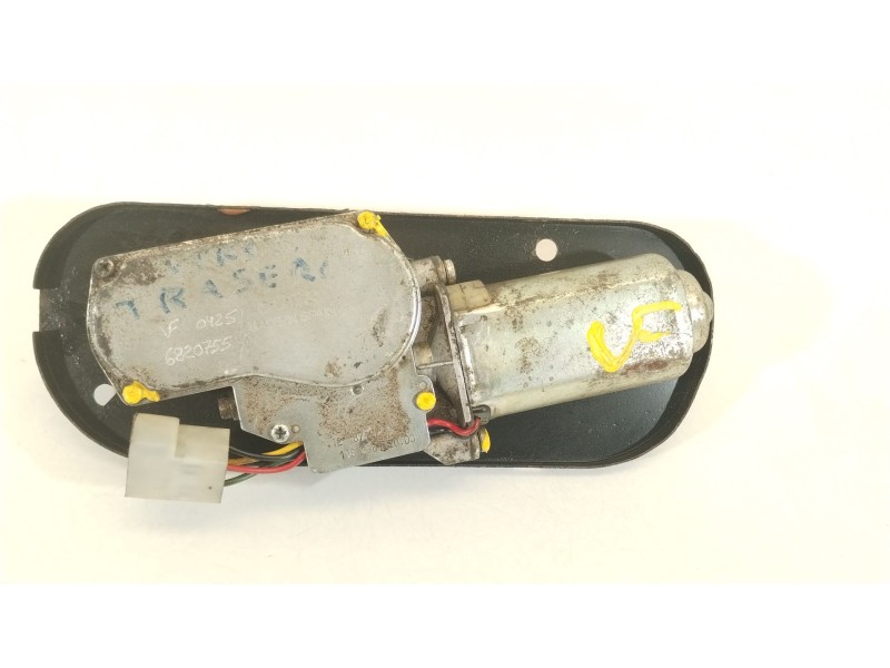 Recambio de motor limpia trasero para nissan patrol (k/w160) hardtop (k160) referencia OEM IAM 287101LA0A  