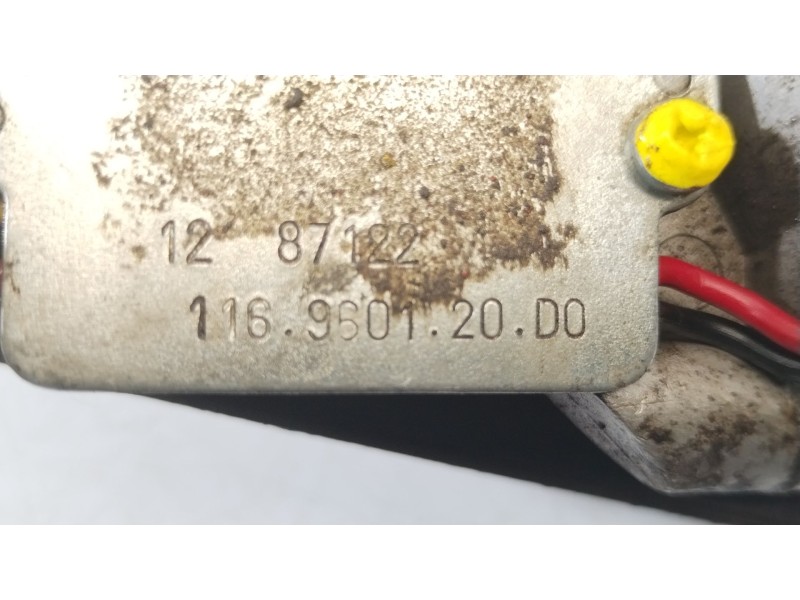 Recambio de motor limpia trasero para nissan patrol (k/w160) hardtop (k160) referencia OEM IAM 287101LA0A  