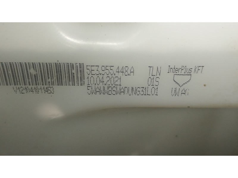 Recambio de deposito limpia para skoda octavia iv combi (nx5, pv5) 2.0 tdi referencia OEM IAM 5E3955448A  