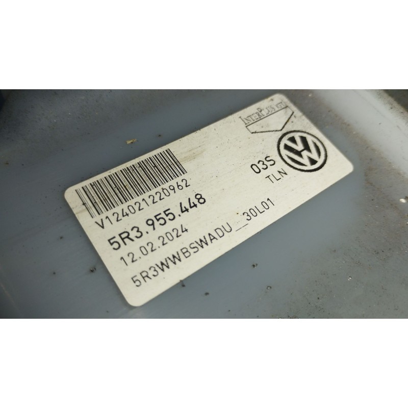 Recambio de deposito limpia para volkswagen caddy v monospace (sbb, sbj) 2.0 tdi bmt referencia OEM IAM 5R3955448  