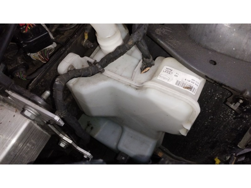 Recambio de deposito limpia para audi q3 (f3b) 40 tdi quattro referencia OEM IAM 83A955451B  