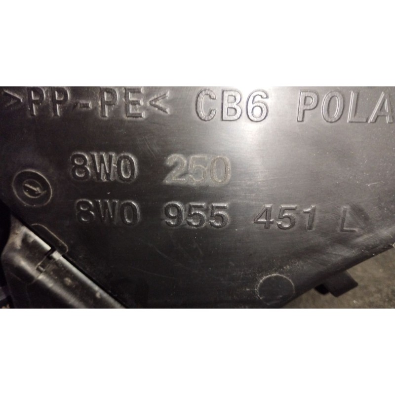 Recambio de deposito limpia para audi a4 b9 avant (8w5, 8wd) 2.0 tdi referencia OEM IAM 8W0955451L 8W0250 