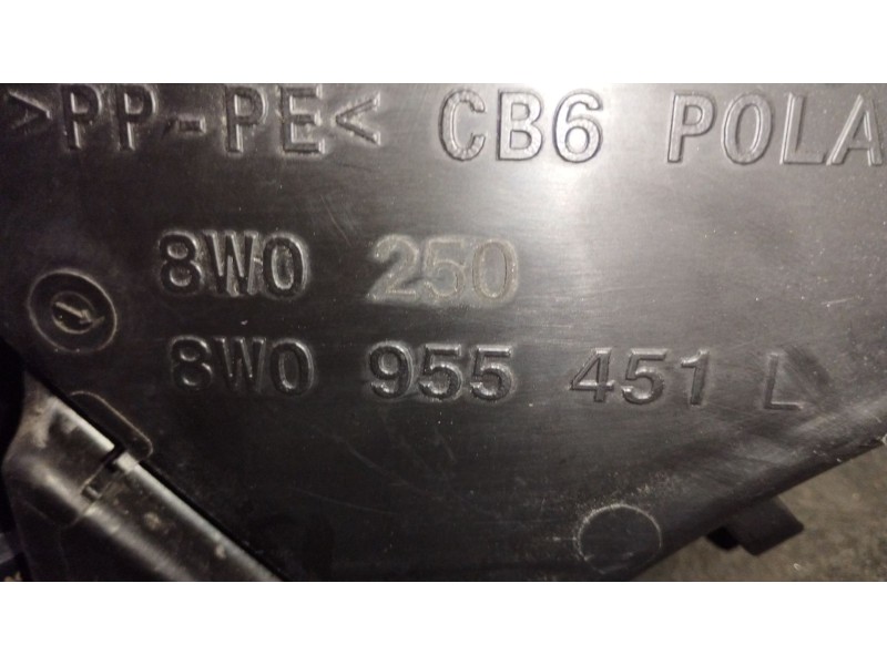 Recambio de deposito limpia para audi a4 b9 avant (8w5, 8wd) 2.0 tdi referencia OEM IAM 8W0955451L 8W0250 