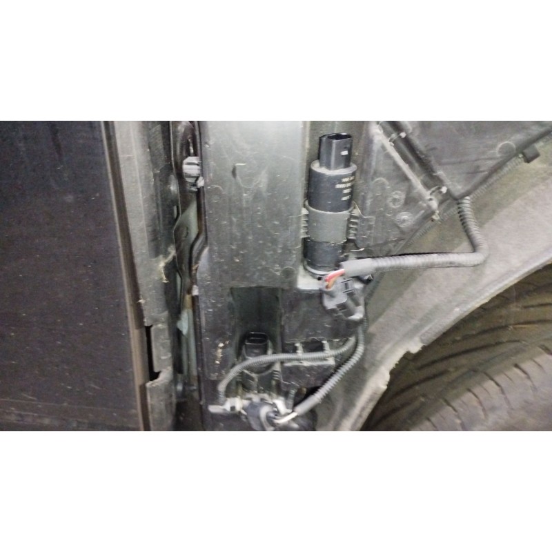 Recambio de deposito limpia para audi a4 b9 avant (8w5, 8wd) 2.0 tdi referencia OEM IAM 8W0955451L 8W0250 