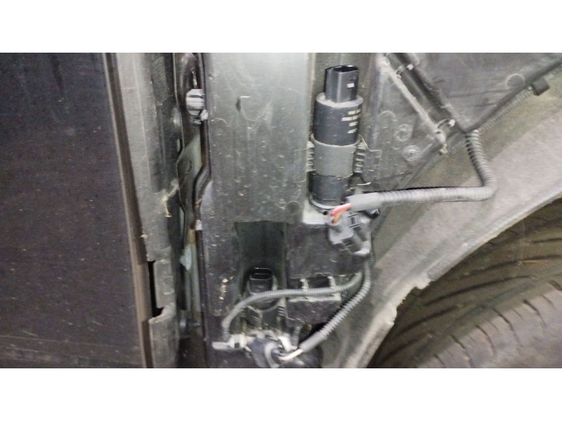 Recambio de deposito limpia para audi a4 b9 avant (8w5, 8wd) 2.0 tdi referencia OEM IAM 8W0955451L 8W0250 