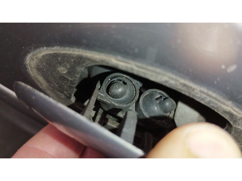 Recambio de deposito limpia para seat toledo iii (5p2) 2.0 tdi referencia OEM IAM   