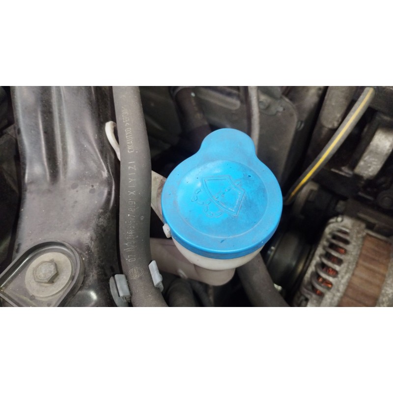 Recambio de deposito limpia para nissan qashqai i (j10, nj10) 2.0 a las 4 ruedas referencia OEM IAM   