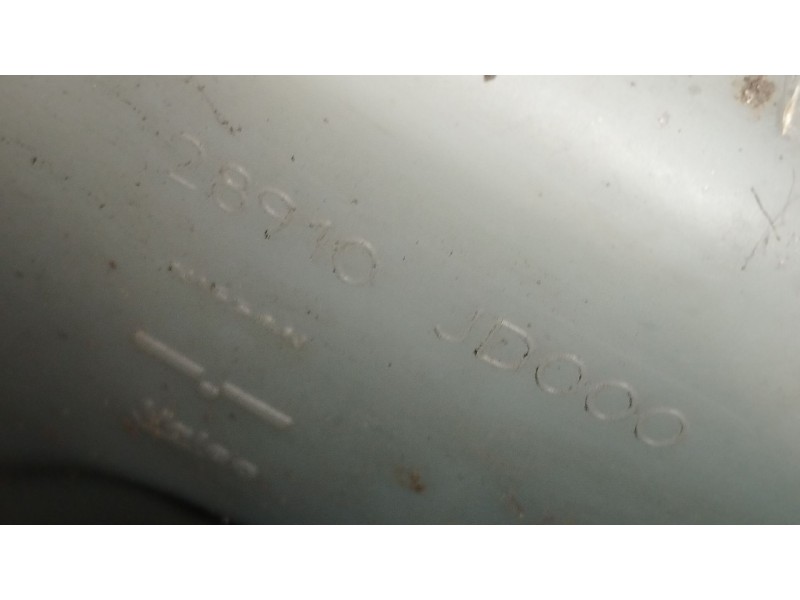 Recambio de deposito limpia para nissan qashqai i (j10, nj10) 1.5 dci referencia OEM IAM   