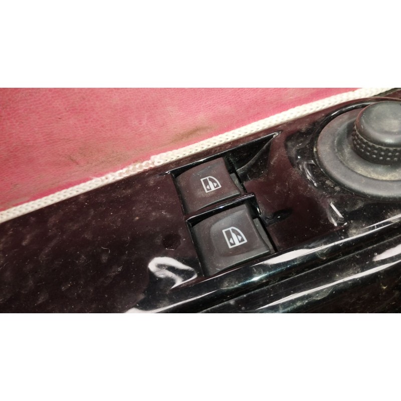 Recambio de mando elevalunas delantero izquierdo para renault clio iv (bh_) 1.5 dci 90 referencia OEM IAM 254118722R  