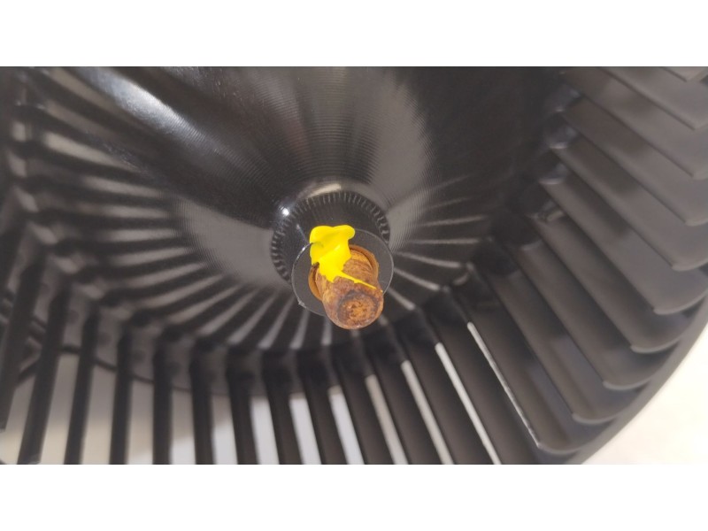 Recambio de ventilador calefaccion para audi a1 sportback (gba) 30 tfsi referencia OEM IAM 201820021A 5Q0907521C 