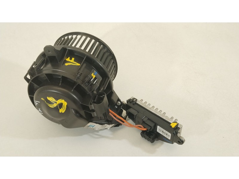 Recambio de ventilador calefaccion para audi a1 sportback (gba) 30 tfsi referencia OEM IAM 201820021A 5Q0907521C 