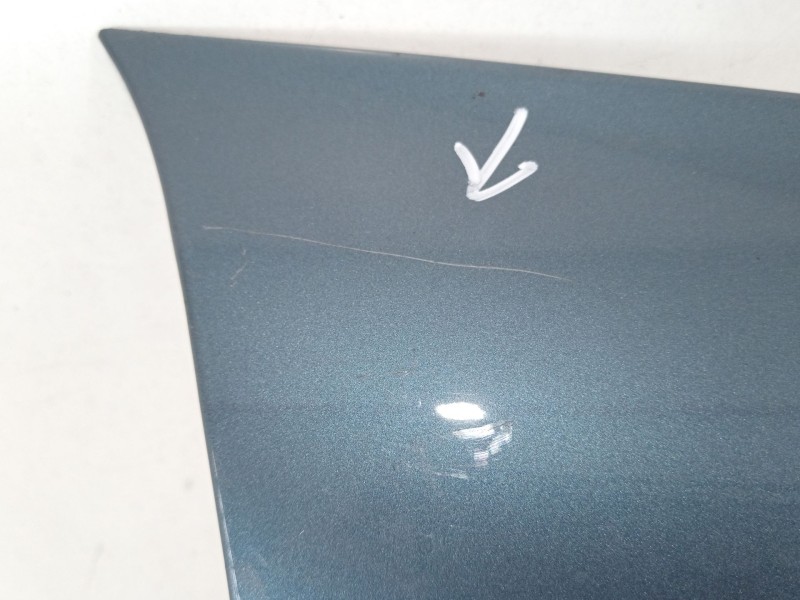 Recambio de aleta delantera derecha para seat altea (5p1) 1.4 tsi referencia OEM IAM 5P0821022A  