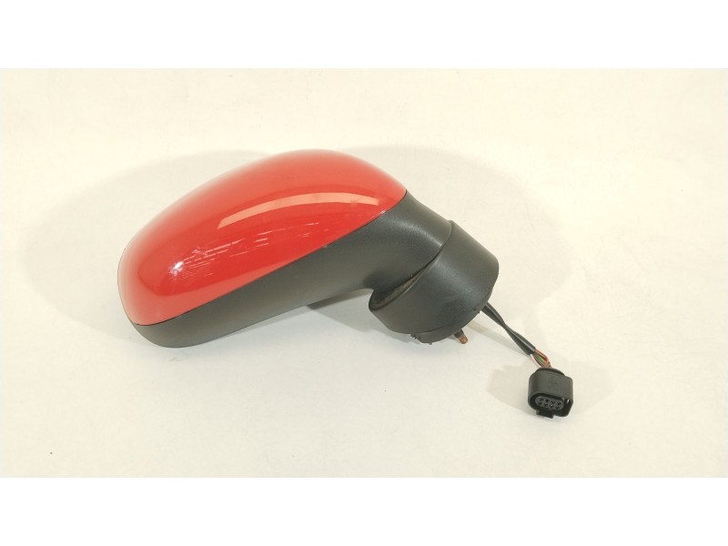 Recambio de retrovisor derecho para seat leon (1p1) 2.0 tdi 16v referencia OEM IAM 1P1857508A 1P1857934 