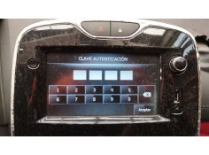 Recambio de sistema audio / radio cd para renault clio iv (bh_) 1.5 dci 90 referencia OEM IAM 281153868R  
