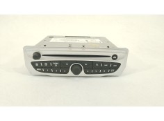 Recambio de sistema audio / radio cd para renault megane iii hatchback (bz0/1_, b3_) 1.5 dci referencia OEM IAM 281159389R 76491