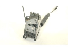 Recambio de cerradura puerta delantera izquierda para renault megane iii hatchback (bz0/1_, b3_) 1.5 dci referencia OEM IAM 8050 2