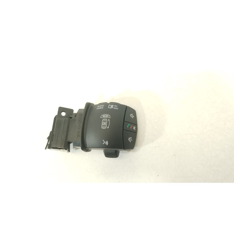 Recambio de mando multifuncion para renault megane iii hatchback (bz0/1_, b3_) 1.5 dci referencia OEM IAM 255520014R  