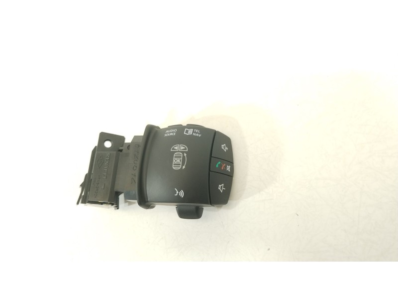 Recambio de mando multifuncion para renault megane iii hatchback (bz0/1_, b3_) 1.5 dci referencia OEM IAM 255520014R  