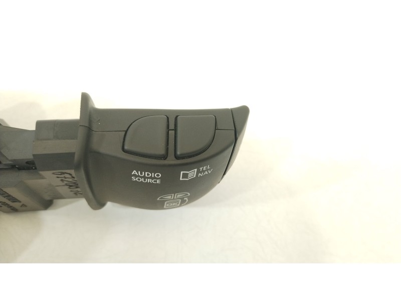 Recambio de mando multifuncion para renault megane iii hatchback (bz0/1_, b3_) 1.5 dci referencia OEM IAM 255520014R  