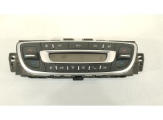 Recambio de mando climatizador para renault megane iii hatchback (bz0/1_, b3_) 1.5 dci referencia OEM IAM 275100007R T1001936V 
