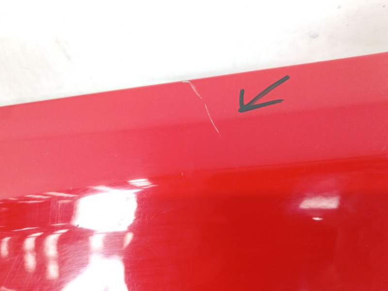 Recambio de aleta delantera izquierda para hyundai i30 (pde, pd, pden) 1.5 referencia OEM IAM 66310G3000  