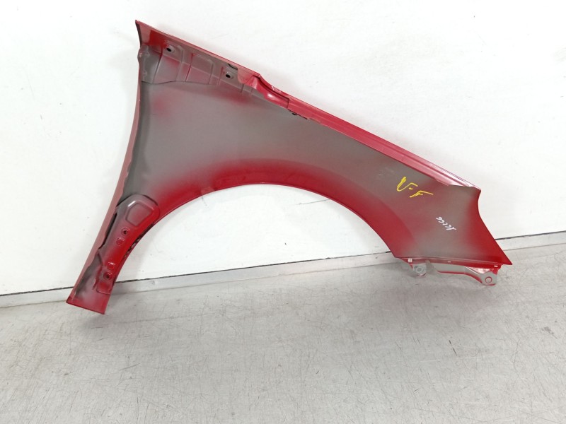 Recambio de aleta delantera izquierda para hyundai i30 (pde, pd, pden) 1.5 referencia OEM IAM 66310G3000  