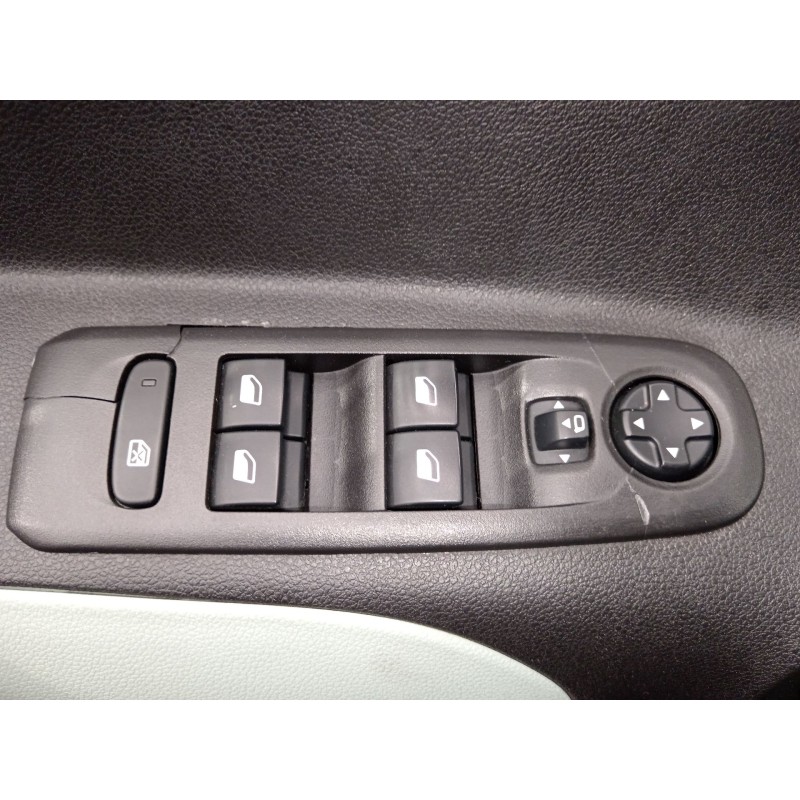 Recambio de mando elevalunas delantero izquierdo para citroën berlingo (er_, ec_) 1.5 bluehdi 100 referencia OEM IAM   