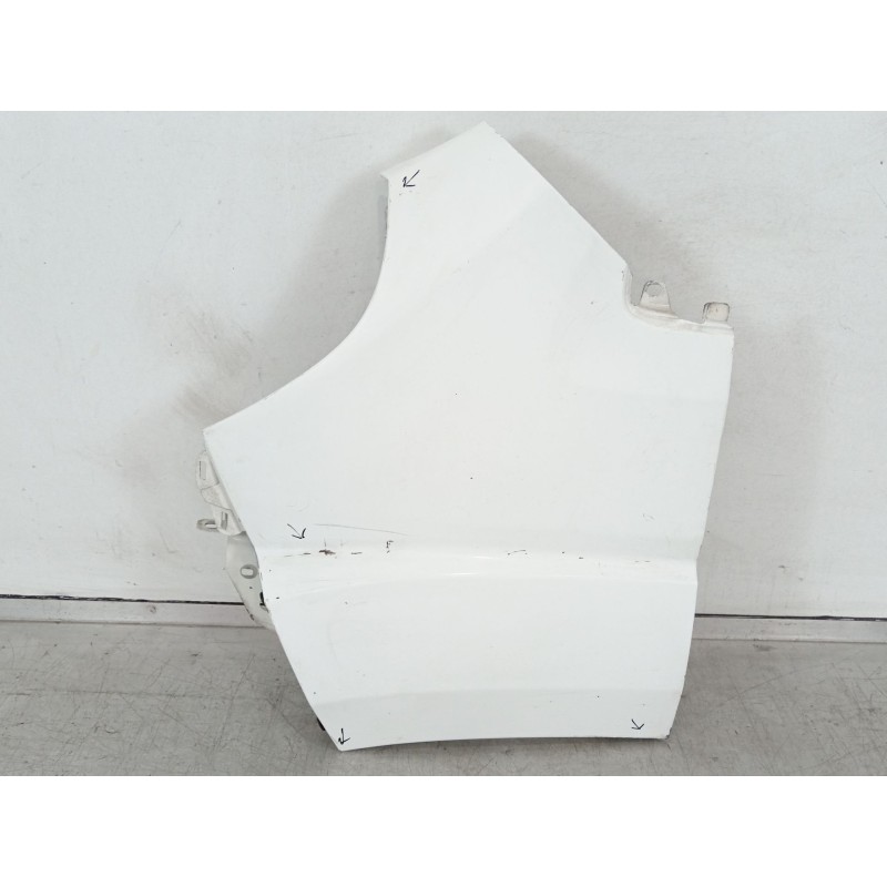 Recambio de aleta delantera izquierda para citroën jumper iii furgoneta 2.2 hdi 120 referencia OEM IAM 7840T0  