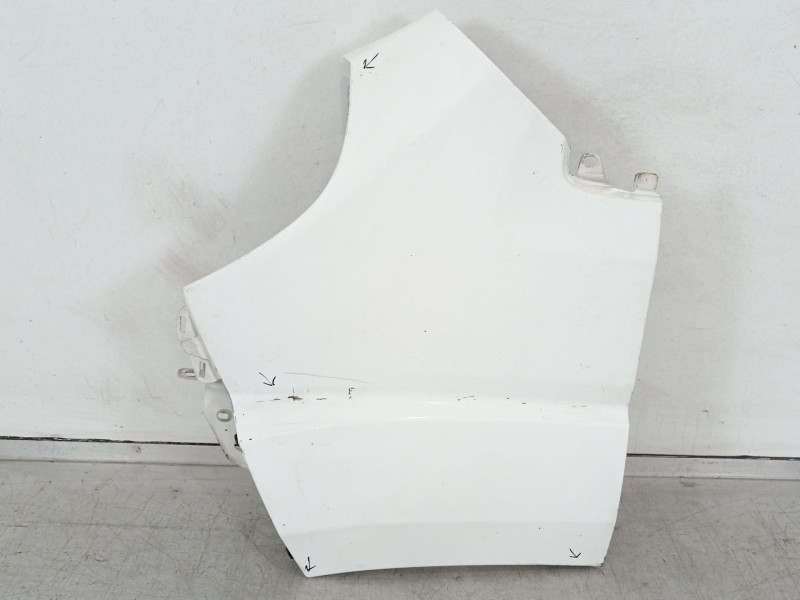 Recambio de aleta delantera izquierda para citroën jumper iii furgoneta 2.2 hdi 120 referencia OEM IAM 7840T0  