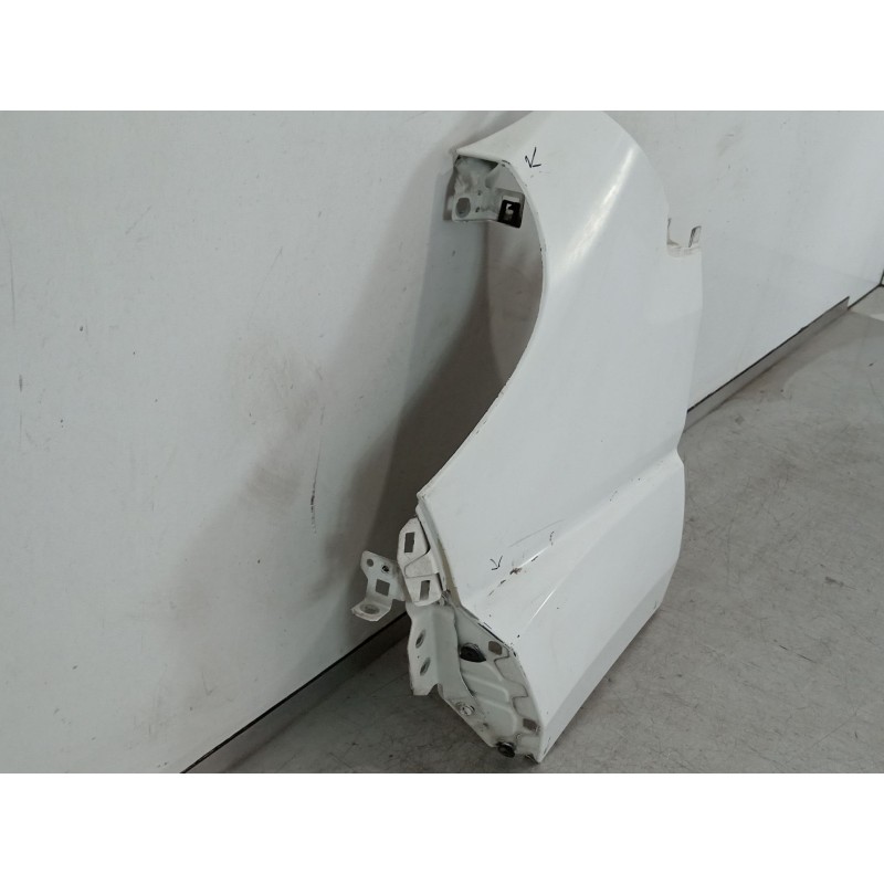 Recambio de aleta delantera izquierda para citroën jumper iii furgoneta 2.2 hdi 120 referencia OEM IAM 7840T0  
