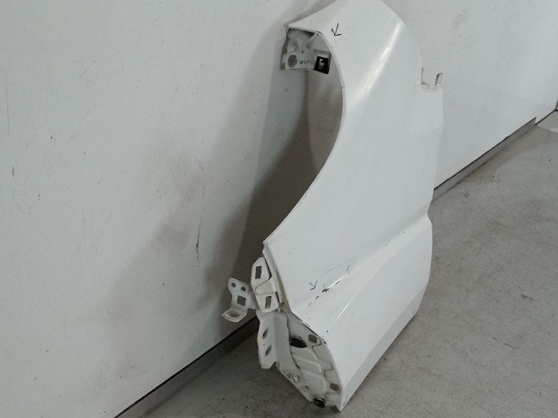 Recambio de aleta delantera izquierda para citroën jumper iii furgoneta 2.2 hdi 120 referencia OEM IAM 7840T0  