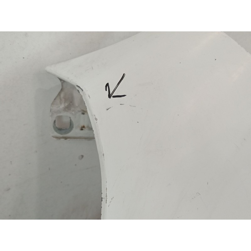Recambio de aleta delantera izquierda para citroën jumper iii furgoneta 2.2 hdi 120 referencia OEM IAM 7840T0  