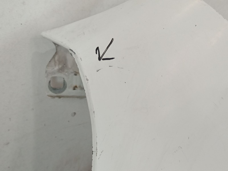 Recambio de aleta delantera izquierda para citroën jumper iii furgoneta 2.2 hdi 120 referencia OEM IAM 7840T0  
