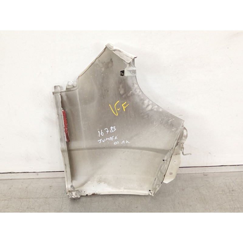 Recambio de aleta delantera izquierda para citroën jumper iii furgoneta 2.2 hdi 120 referencia OEM IAM 7840T0  