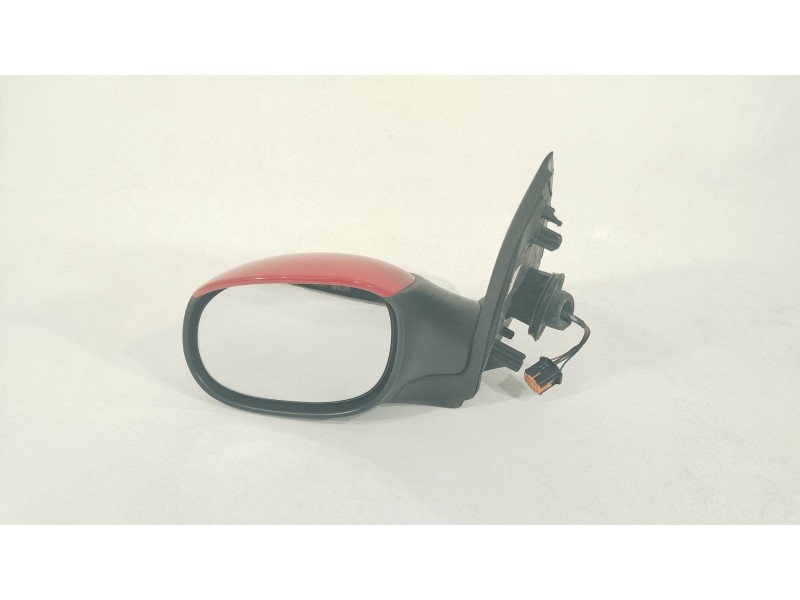 Recambio de retrovisor izquierdo para peugeot 206 hatchback (2a/c) 1.1 i referencia OEM IAM 96725644XT 8154JE 