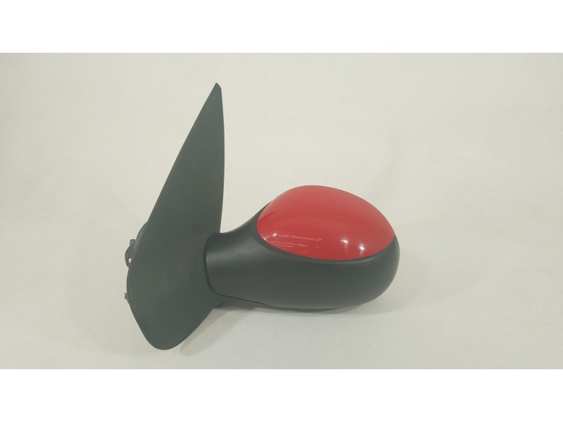 Recambio de retrovisor izquierdo para peugeot 206 hatchback (2a/c) 1.1 i referencia OEM IAM 96725644XT 8154JE 