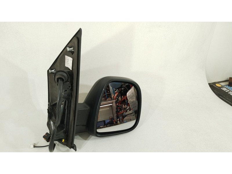 Recambio de retrovisor derecho para peugeot expert autobús (v_) 1.6 bluehdi 115 referencia OEM IAM 98155882XT  