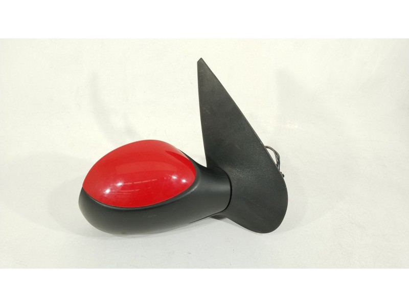 Recambio de retrovisor derecho para peugeot 206 hatchback (2a/c) 1.1 i referencia OEM IAM 8154JF  